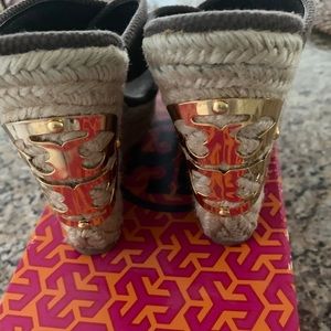 Tory Burch wedge Sandal